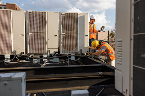 Best HVAC air duct cleaning  in West Liberty, IA