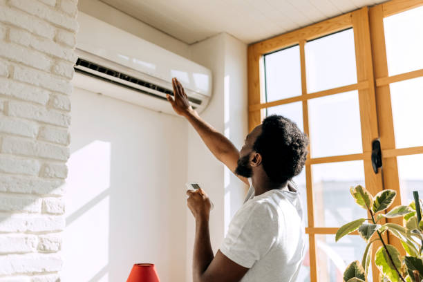 Best Central air repair  in West Liberty, IA